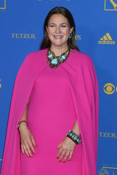 Los Angeles Juin Drew Barrymore 49E Daytime Emmys Awards Pasadena — Photo