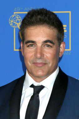 LOS ANGELES - 24 Haziran 2022 'de Pasadena, CA' da düzenlenen 49. Gündüz Emmy Ödülleri 'nde Galen Gering