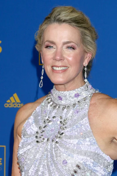 Los Angeles Jun Deborah Norville 49Th Daytime Emmys Awards Pasadena — Stockfoto
