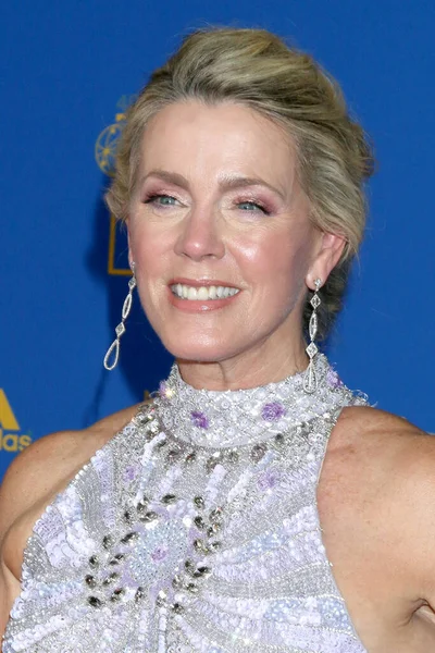 Los Angeles Jun Deborah Norville 49Th Daytime Emmys Awards Pasadena — Stock Photo, Image