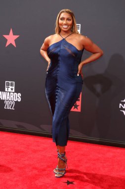 LOS ANGELES - 26 Haziran 2022 'de Microsoft Theater 2022 BET Ödülleri' nde NeNe Leakes, Los Angeles, CA