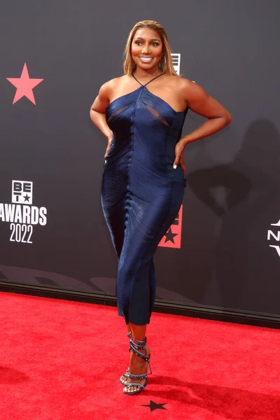 Los Angeles Juin Nene Leakes Aux Bet Awards 2022 Microsoft — Photo