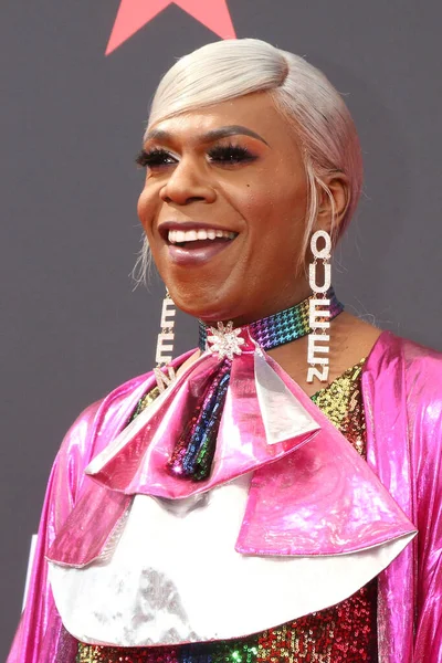 Los Ángeles Jun Big Freedia Los Premios Bet 2022 Llegadas —  Fotos de Stock