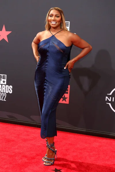 Los Angeles Juin Nene Leakes Aux Bet Awards 2022 Microsoft — Photo