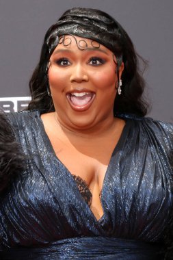 LOS ANGELES - JUN 26:  Lizzo at the 2022 BET Awards at Microsoft Theater on June 26, 2022 in Los Angeles, CA
