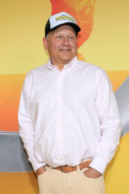 LOS ANGELES - 25 Haziran: Christopher Meledandri at the Minions: The Rise of Gru Premiere at the TCL Chinese Theater IMAX 25 Haziran 2022, Los Angeles, CA