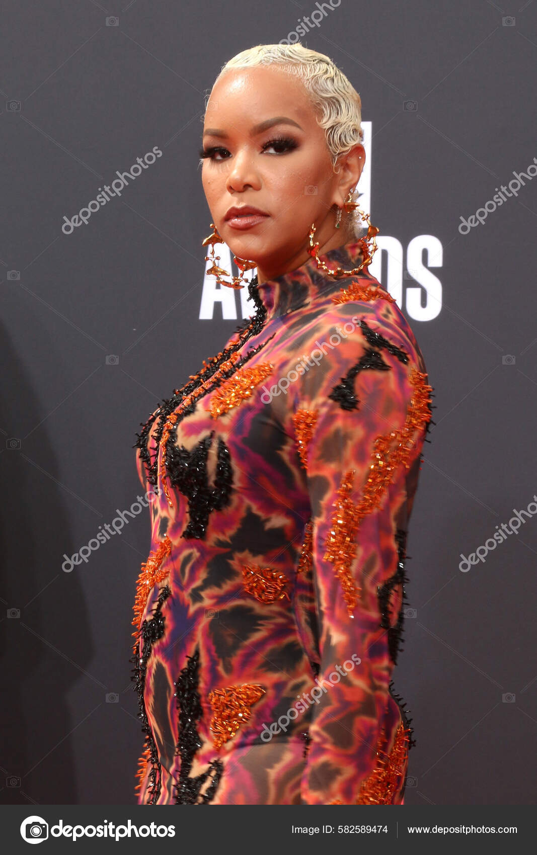 Los Angeles Jun Letoya Luckett 2022 Bet Awards Microsoft Theater – Stock  Editorial Photo © Jean_Nelson #582589474