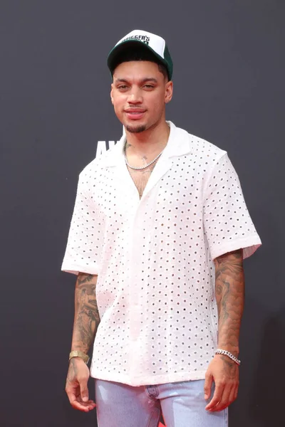 Los Angeles Jun Zachary Larson 2022 Bet Awards Microsoft Theater — Stockfoto