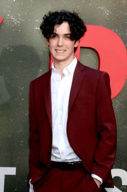 LOS ANGELES - 21 Haziran Braxton Alexander 21 Haziran 2022 'de Los Angeles' ta TCL Çin Tiyatrosu 'ndaki The Black Phone galasında