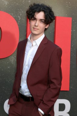 LOS ANGELES - 21 Haziran Braxton Alexander 21 Haziran 2022 'de Los Angeles' ta TCL Çin Tiyatrosu 'ndaki The Black Phone galasında