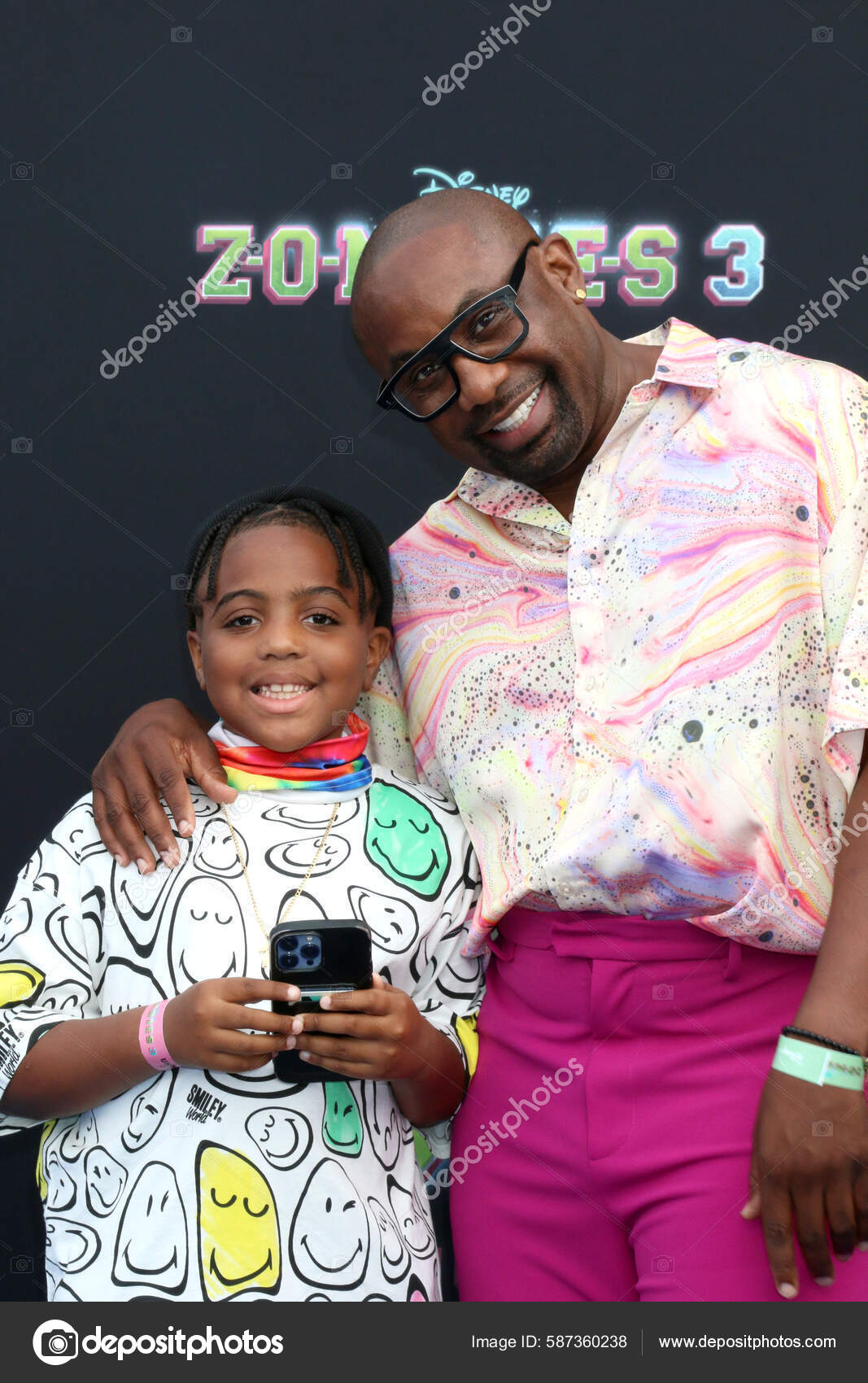 Los Angeles Jul Don Draico Nephew Zombies Premiere Screening Barker – Stock  Editorial Photo © Jean_Nelson #587360238