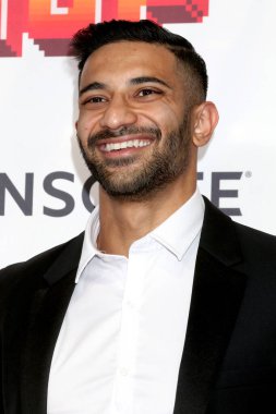 LOS ANGELES - 12 Temmuz 2022 'de Los Angeles' taki 1UP Los Angeles Premiere 'de Rhys Athayde