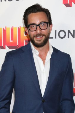 LOS ANGELES - JUL 12:  Adam Rose at the 1UP Los Angeles Premiere at Chinese Theater 6 on July 12, 2022 in Los Angeles, CA