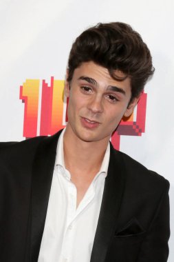LOS ANGELES - JUL 12:  Connor Gosatti at the 1UP Los Angeles Premiere at Chinese Theater 6 on July 12, 2022 in Los Angeles, CA