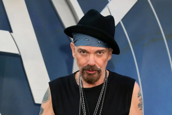 Los Angeles Jul Billy Bob Thornton Gray Man Bemutatóján Tcl — Stock Fotó