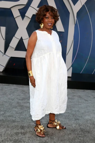 Los Angeles Jul Alfre Woodard Gray Man Premiere Tcl Chinese — ストック写真