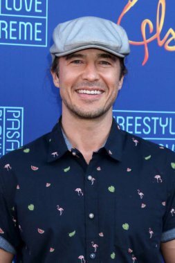 LOS ANGELES - 14 Temmuz: Ryan Carnes Pasadena, CA 'da 14 Temmuz 2022' de Pasadena Playhouse 'daki Serbest Stil Aşk Yüksek Oyun Açılış Gecesinde