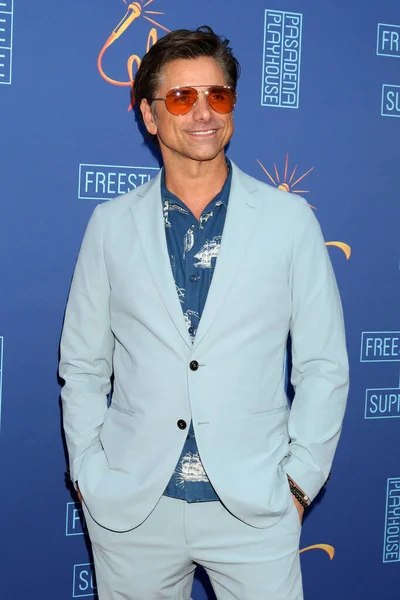 Los Angeles Jul John Stamos Freestyle Love Supreme Play Opening — 图库照片