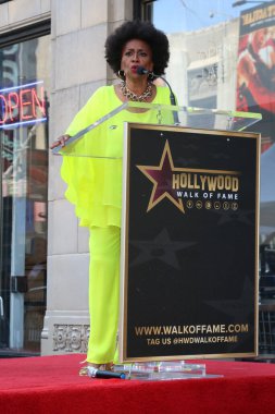 LOS ANGELES - 15 Temmuz 2022 'de Los Angeles' ta Jenifer Lewis 'in Hollywood Bulvarı' ndaki Jenifer Lewis Töreni