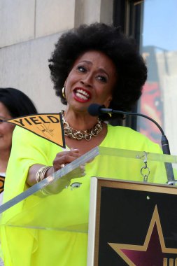 LOS ANGELES - 15 Temmuz 2022 'de Los Angeles' ta Jenifer Lewis 'in Hollywood Bulvarı' ndaki Jenifer Lewis Töreni