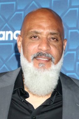 LOS ANGELES - 18 Temmuz 2022 'de Los Angeles, CA' da MLBPA x Fanatik Oyuncular Partisi 'nde Tony Clark