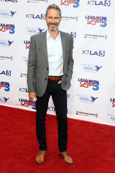 Los Angeles Jul Eric Mccormack Lead Love Telethon Project Angel — Foto Stock