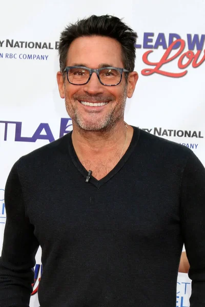 Los Angeles Jul Gregory Zarian Lead Love Telethon Project Angel — Stock Photo, Image