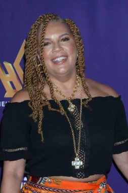 LOS ANGELES - 31 Temmuz 2022 'de, Kelli Joy Richardson Lawson, 5. Geleneksel Afrika Kadın Güç Ödülleri' nin varislerinde, Sheraton Grand Hotel 'de.