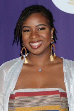 LOS ANGELES - 31 Temmuz 2022 'de Los Angeles, CA' da bulunan Sheraton Grand Hotel 'de verilen 5.