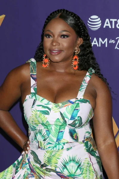 Los Angeles Jul Naturi Naughton Heirs Afrika 5Th Annual International — 图库照片