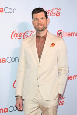 LOS ANGELES - APR 28:  Billy Eichner at the CinemaCon 2022 Big Screen Achievement Awards Red Carpet at Caesars Palace on April 28, 2022  in Las Vegas, NV