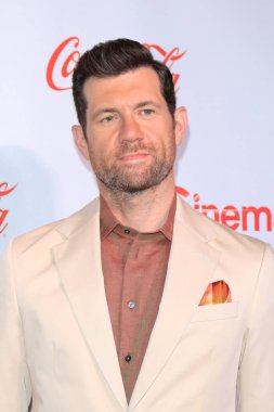 LOS ANGELES - APR 28:  Billy Eichner at the CinemaCon 2022 Big Screen Achievement Awards Red Carpet at Caesars Palace on April 28, 2022  in Las Vegas, NV