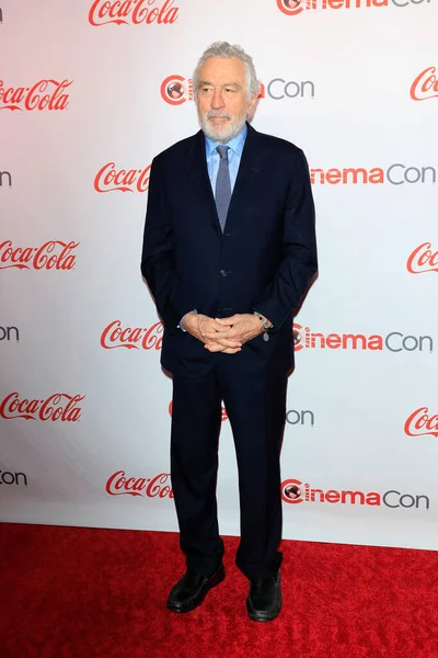 Los Angeles Apr Robert Niro Cinemacon 2022 Big Screen Achievement — Stock Photo, Image