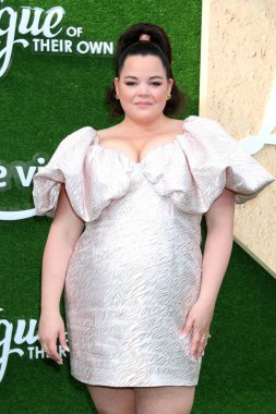 LOS ANGELES - AUG 4:  Melanie Field at the A League Of Their Own Premiere Screening at Easton Stadium, UCLA  on August 4, 2022 in Westwood, CA
