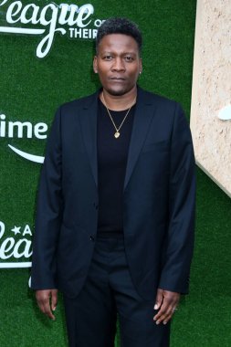 LOS ANGELES - AUG 4:  Lea Robinson at the A League Of Their Own Premiere Screening at Easton Stadium, UCLA  on August 4, 2022 in Westwood, CA