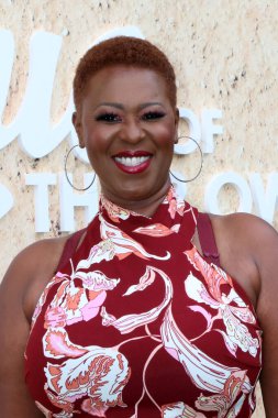 LOS ANGELES - AUG 4:  Treisa Gary at the A League Of Their Own Premiere Screening at Easton Stadium, UCLA  on August 4, 2022 in Westwood, CA