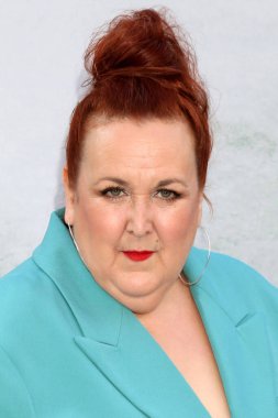 LOS ANGELES - AUG 8:  Sharron Matthews at the Five Days at Memorial TV series premiere at Diretors Guild of America on August 8, 2022 in Los Angeles, CA