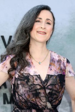 LOS ANGELES - AUG 8:  Sheri Fink at the Five Days at Memorial TV series premiere at Diretors Guild of America on August 8, 2022 in Los Angeles, CA