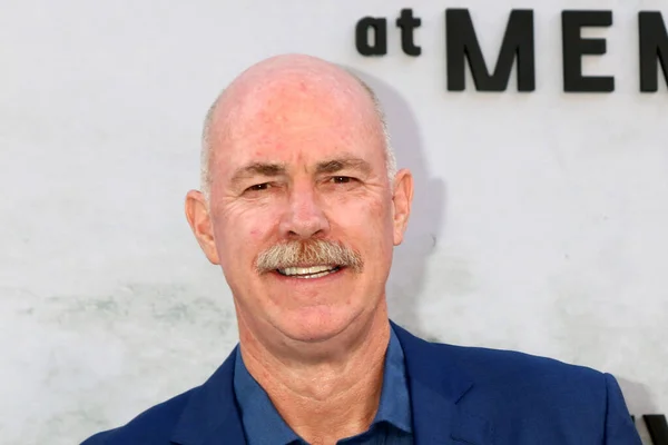 Los Angeles Aug Michael Gaston Five Days Memorial Series Premiere — Foto Stock