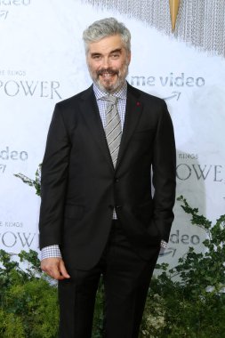 LOS ANGELES - AUG 15:  Trystan Gravelle at the The Lord Of The Rings: The Rings Of Power Premiere Screening at Culver Studios on August 15, 2022 in Culver City, CA