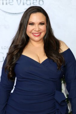 LOS ANGELES - AUG 15:  Gloria Calderon Kellett at the The Lord Of The Rings: The Rings Of Power Premiere Screening at Culver Studios on August 15, 2022 in Culver City, CA