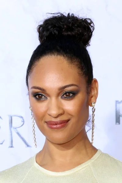 Los Angeles Aug Cynthia Addai Robinson Lord Rings Rings Power — Stock Photo, Image