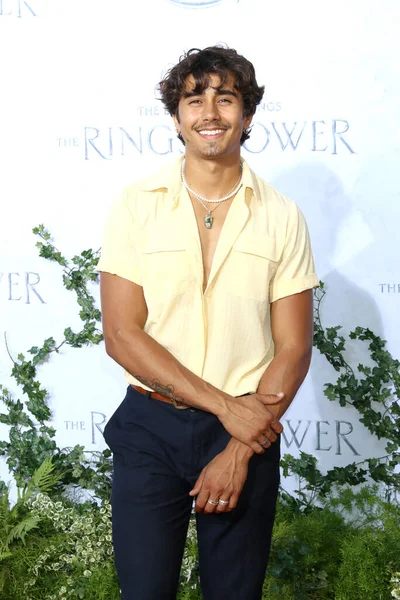 Los Angeles Aug Michael Cimino Lord Rings Rings Power Premiere — Stock Photo, Image