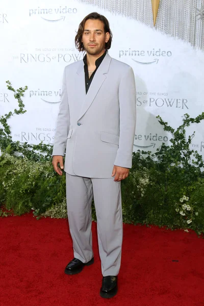 Los Angeles Aug Maxim Baldry Lord Rings Rings Power Premiere — Stock fotografie