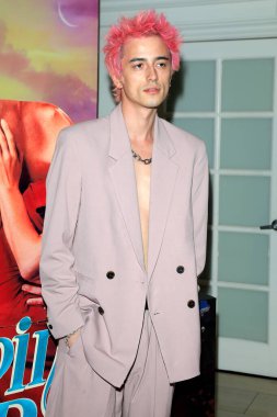 LOS ANGELES - AUG 17:  Lucas Machado at the Spin Me Round Special Screnning at The London Hotel on August 17, 2022  in West Hollywood, CA