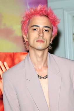 LOS ANGELES - AUG 17:  Lucas Machado at the Spin Me Round Special Screnning at The London Hotel on August 17, 2022  in West Hollywood, CA