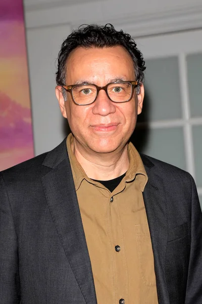 Los Angeles Aug Fred Armisen Spin Special Screnning London Hotel — ストック写真