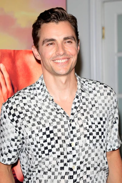 Los Angeles Aug Dave Franco Spin Special Screnning London Hotel — Stockfoto