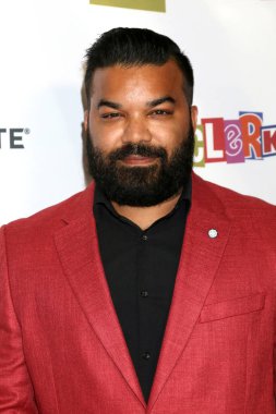 LOS ANGELES - AUG 24:  Adrian Dev at the Clerks III Premiere at TCL Chinese Theater on August 24, 2022 in Los Angeles, CA