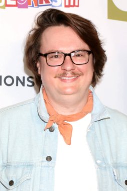 LOS ANGELES - AUG 24:  Clark Duke at the Clerks III Premiere at TCL Chinese Theater on August 24, 2022 in Los Angeles, CA